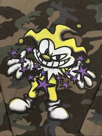 Image 3 of LITTLE FREAK CAMO LONGSLEEVE