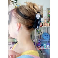 Image 5 of Spirited Away No Face Claw Clip