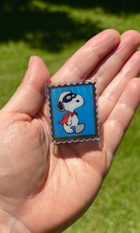 Image 5 of Postal stamp ( small clips )