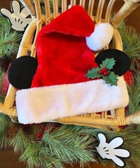 Image 3 of Holly Jolly Santa Hats