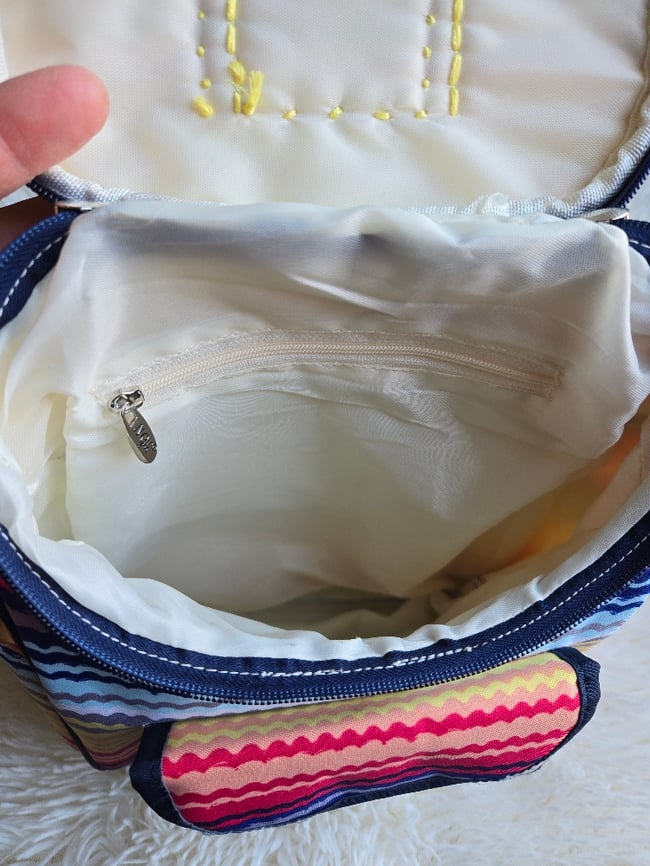 Griz Patchwork Backpack