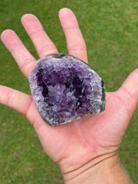 Image 7 of Amethyst Base Cut #1844