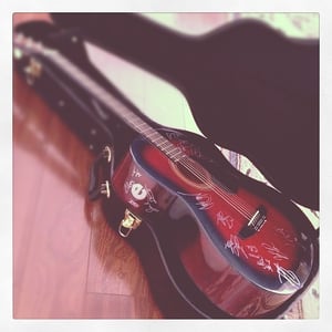 Image of RAFFLE ITEM AT BAMBOOZLE 2012! WCAR, MCMB, EMAROSA, SWS, BTF, TOTP, AND MORE!