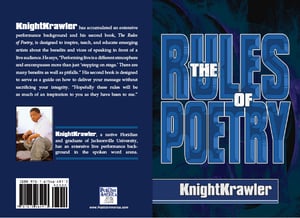 Image of KnightKrawler Presents "The Rules of Poetry"