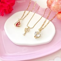 Image 3 of AMORE Necklace