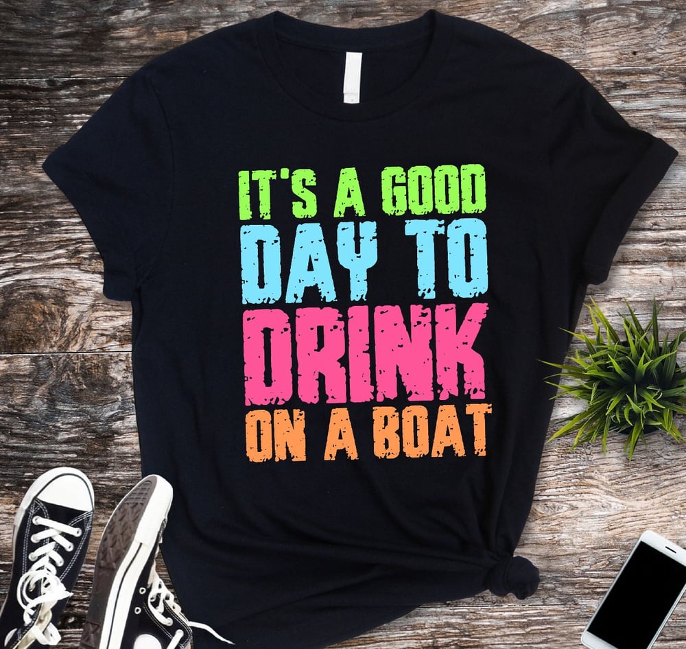 Image of Drink On A Boat
