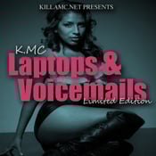 Image of Laptops and Voicemails(Limited Edition) Mixtape