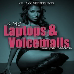 Image of Laptops and Voicemails(Limited Edition) Mixtape