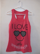 Image of I Heart the Weekends Tank Top