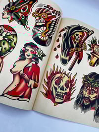 Image 6 of SCOTT HUTTENMAIER TATTOO BOOK