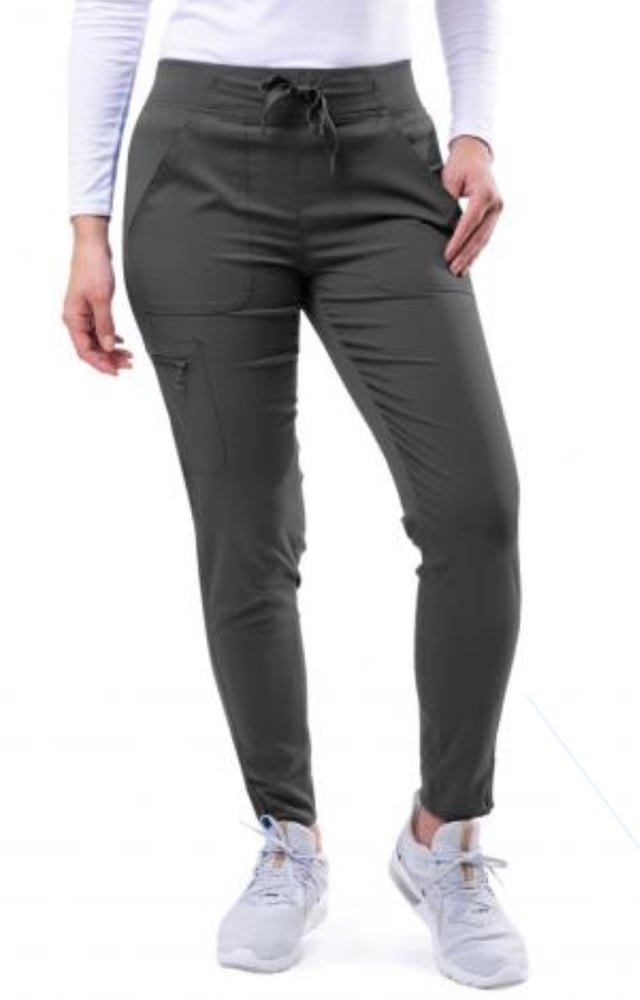 Image of Adar Grey Women’s Joggers 