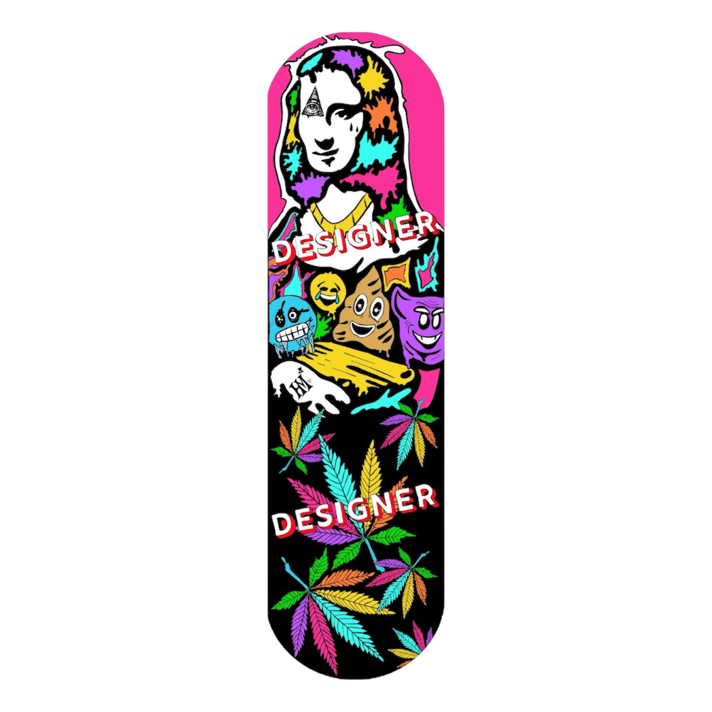Image of 8.25 Inch Skateboard Deck