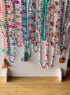 Collane Crochet
