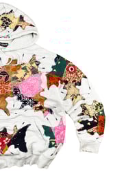 Image 5 of Re-worked 1 of 1 Batik Patchwork Chaos Set Size XL