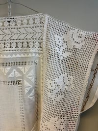 Image 11 of Daisy shirt, white (one size)