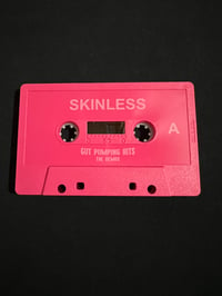 Image 3 of SKINLESS- “Gut Pumping Hits”. - The Demos