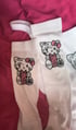 Hello Kitty Lil Peep Thigh High Socks Image 5