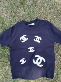 Image 2 of CC Logo Tee
