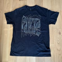 Image 2 of GEOCTAPES Roll Tee + Clear Rhinestones (2025)