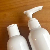 Image 2 of Hand & Body Cream Squeeze Cap Bottle