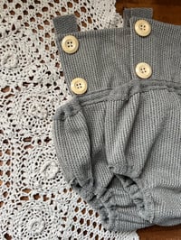 Image 2 of Sage Sitter Romper