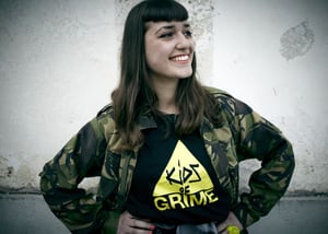 Image of KidsOfGrime T-Shirt YELLOW SPECIAL EDITION