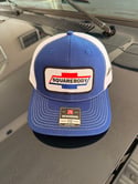 Squarebody Patch Hat