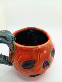 Image 5 of Jack-o'-lantern Mug 11