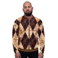 Image 2 of Unisex Bomber Jacket