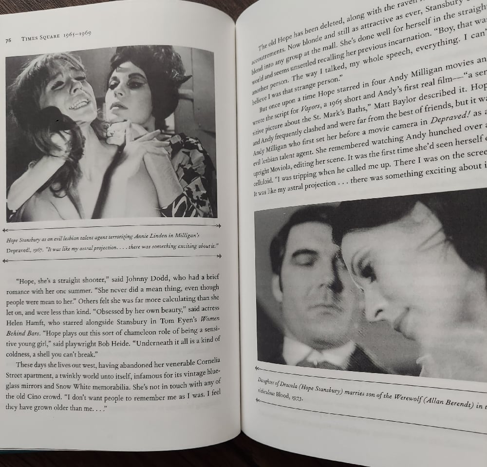 The Ghastly One: The Sex-Gore Netherworld of Filmmaker Andy Miligan, by Jimmy McDonough