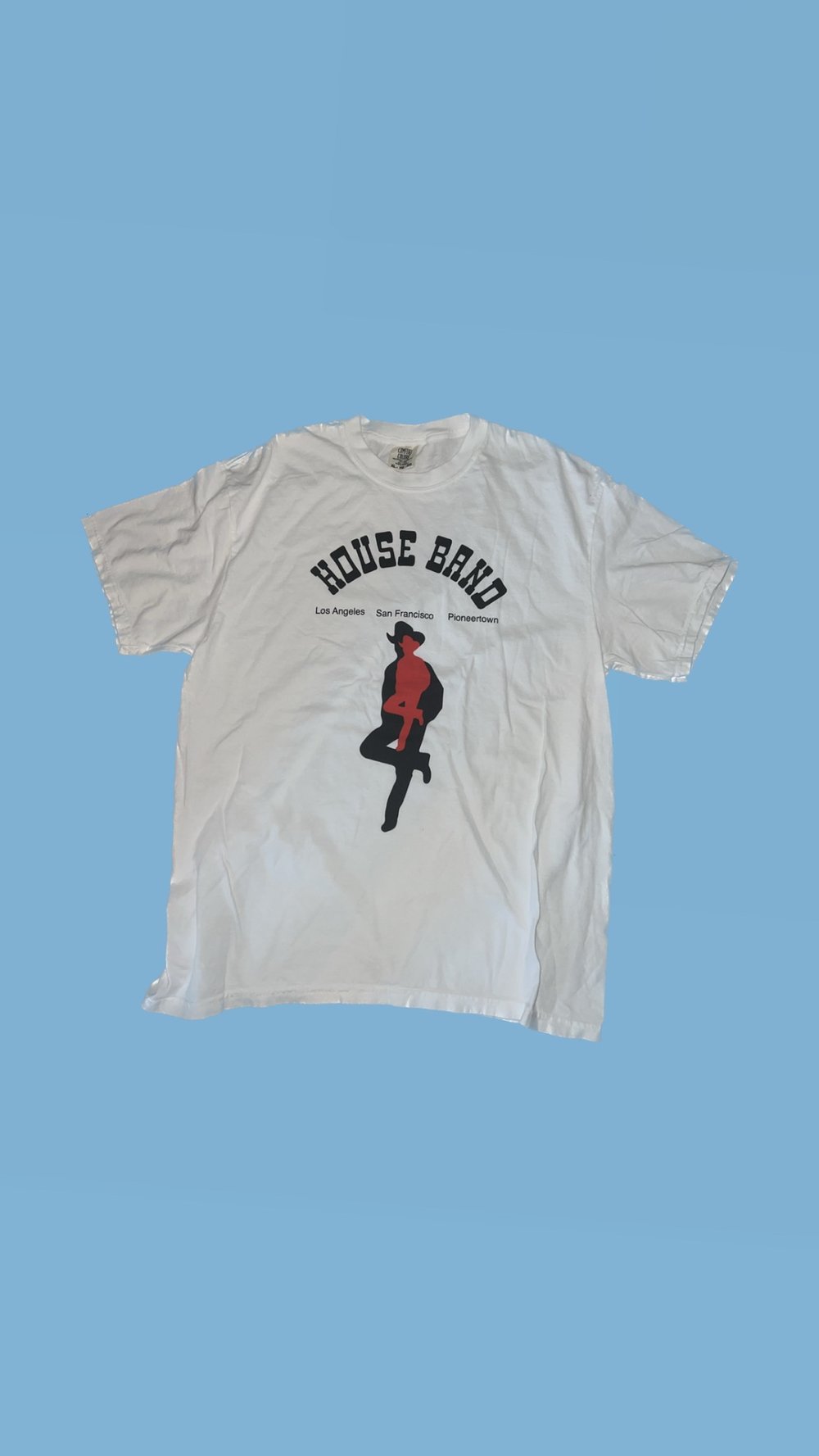 Image of HOUSE BAND TEE