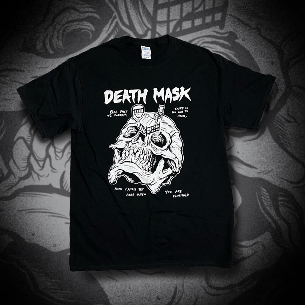 Image of Death Bed shirt 