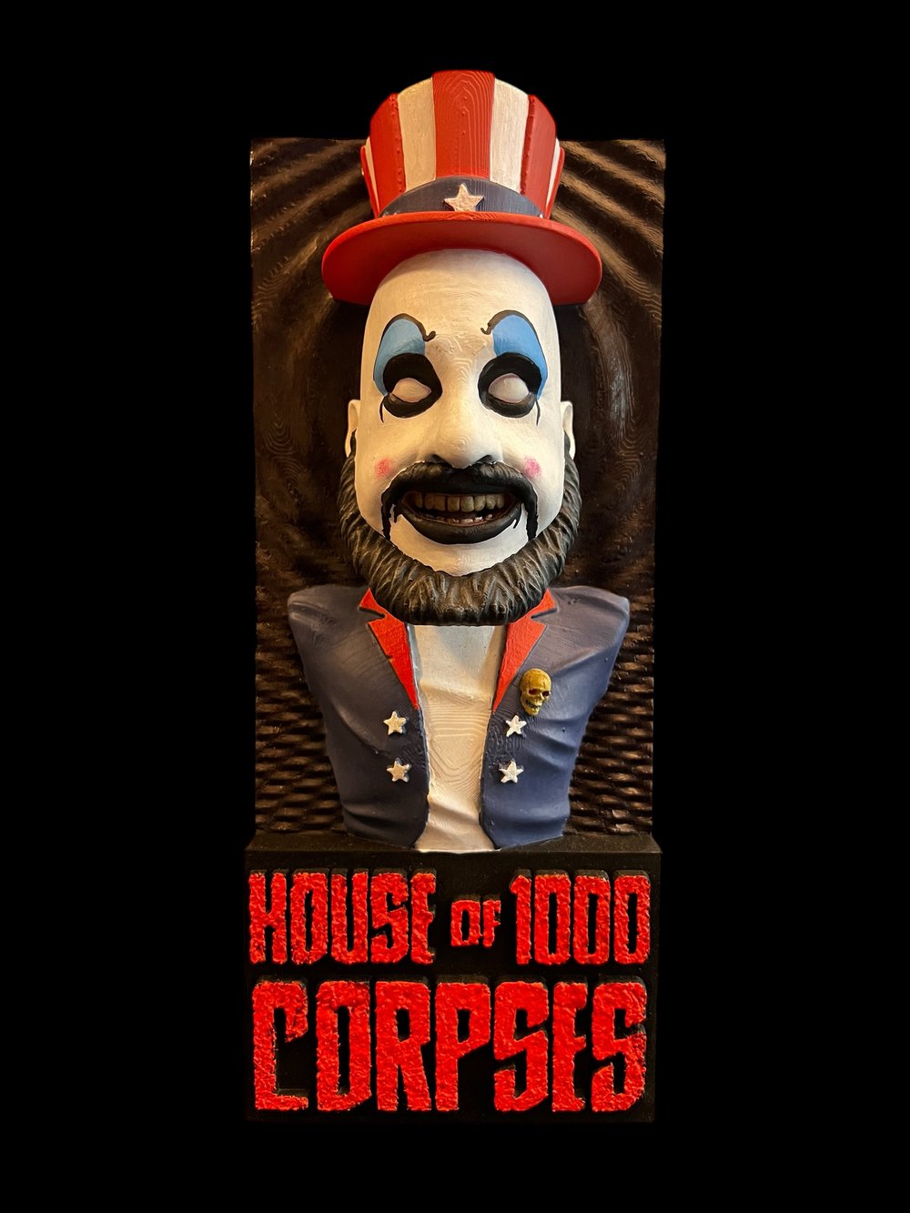 Captain Spaulding 