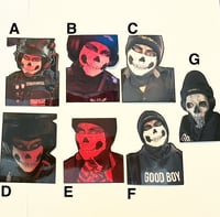 Image 2 of LT Stickers 