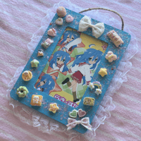 Image 2 of ⋆˚࿔ lucky star picture frame 2