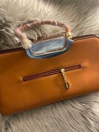 Image 3 of Diamond Glitter Handbag