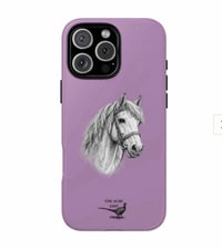 Image 2 of Horse Tough Case (iPhone) 