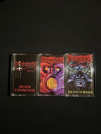 Image 3 of POSSESSED - “Tape Box Collection”