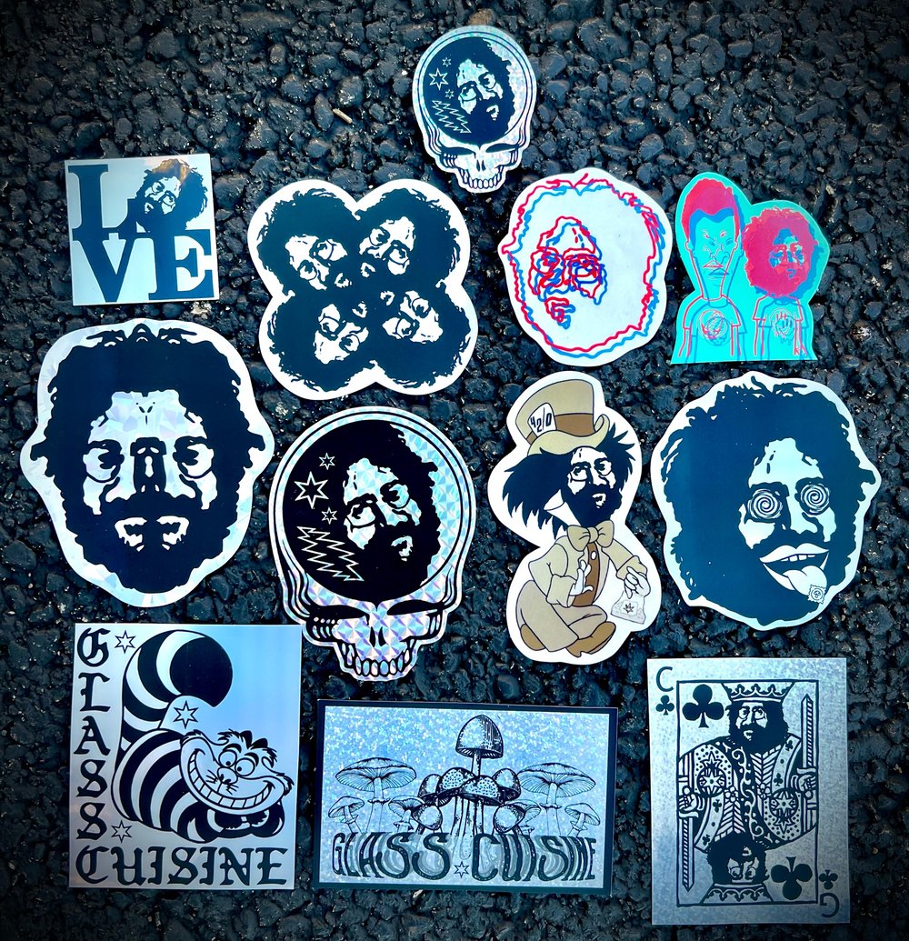 Image of Holographic Packs