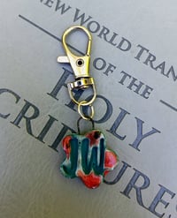 Image 4 of Charm/keychain set Lisbet
