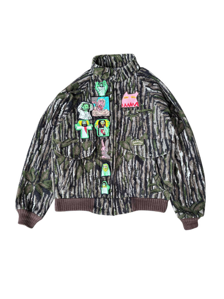 A new song and dance [M]