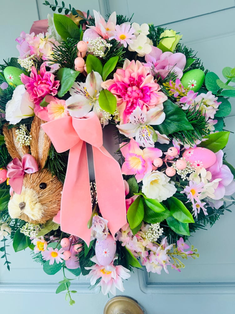 Image of Pink Bunny 45cm 