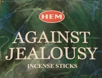 Against Jealousy 