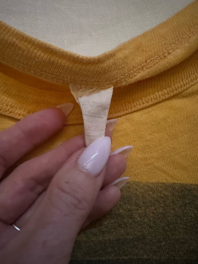 early 1970s Led Zeppelin concert t shirt tee 