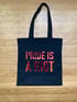 Pride is a Riot Tote Bag Image 2