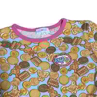 Image 2 of Angel Blue biscuit top