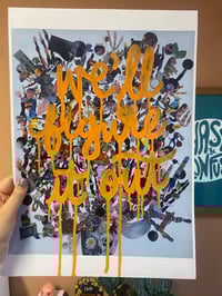 Image 1 of Limited edition hand finished prints