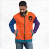 I'm So Colorful Bomber Jacket