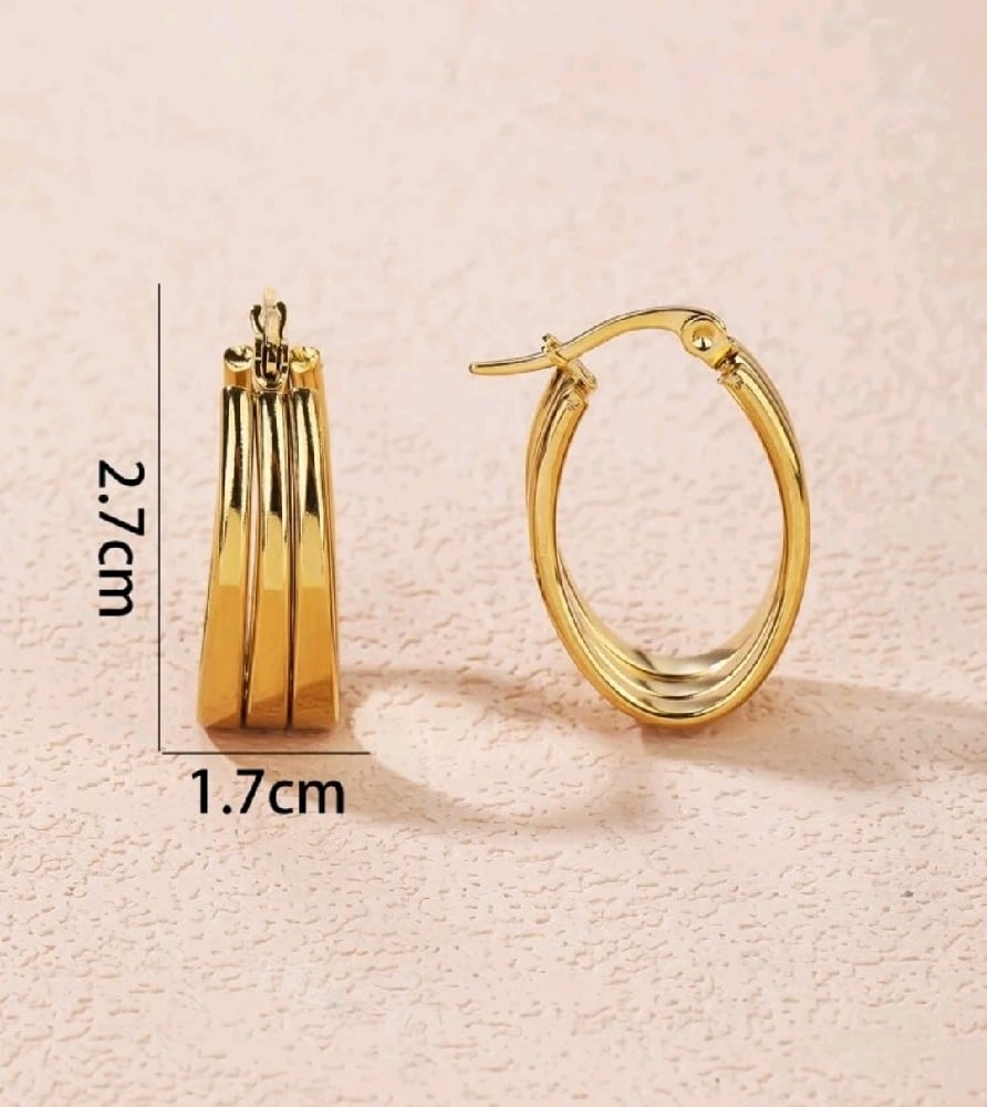 Image of Estela Earrings 