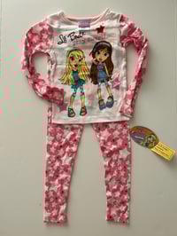 Image 2 of Lilbratz 2 PJ set
